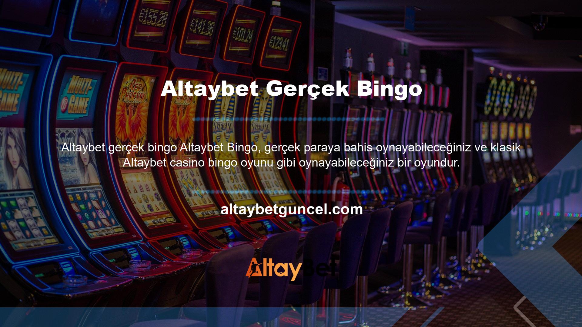 Oyuna katılmak istiyorsanız, size dört oyun seçeneği sunulacaktır